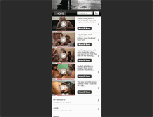 Tablet Screenshot of natursektbilder.net